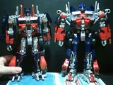 Optimus Prime ROTF Revisão em Português