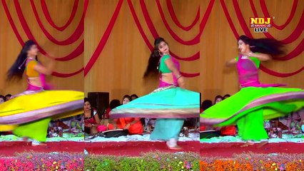 New Haryanvi Stage Dance 2015 - Madam Nache Re Nache - Full HD - Latest Haryanvi_2