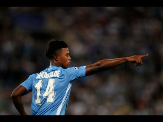 GOL KEITA GUIDO DE ANGELIS