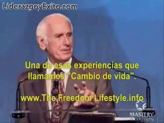 Jim Rohn-Lecciones
