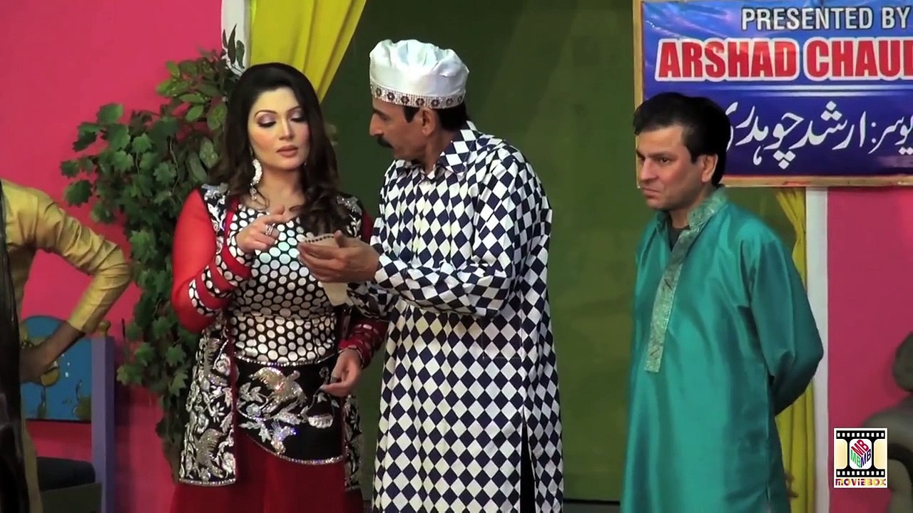 CHAMIYA 2015  PUNJABI STAGE DRAMA(9)