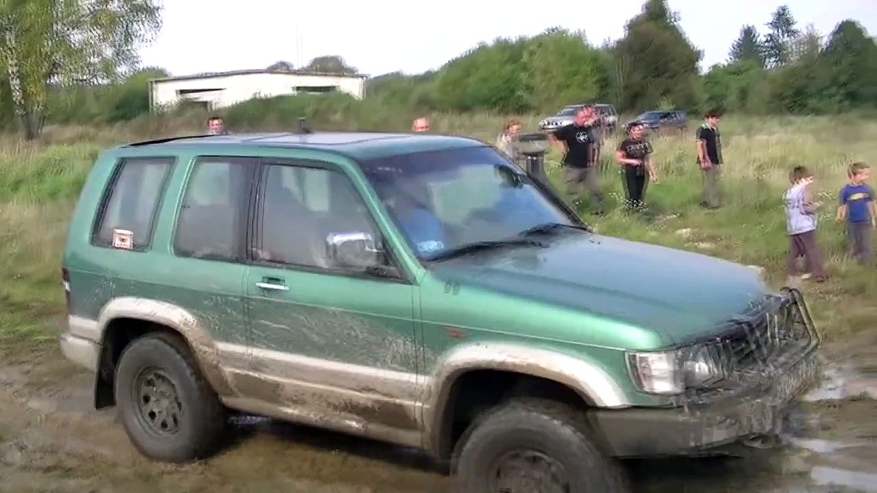 OPEL MONTEREY,ISUZU TROOPER 3.5 V6 II いすゞトルーパー