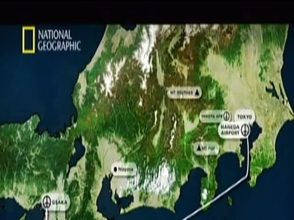 Air Crash İnvestigation ~ S03E03 Out of Control Part 1