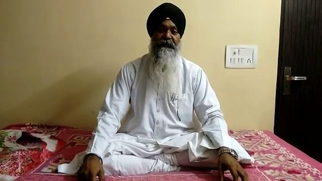Men Ate Bhai Charanjit Singh