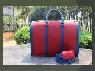 The Beauty of Leather Travel Bags