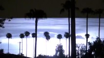 Lightning storm hits Arizona