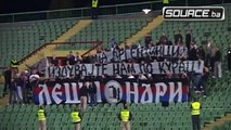 FK Sarajevo - Borac incident