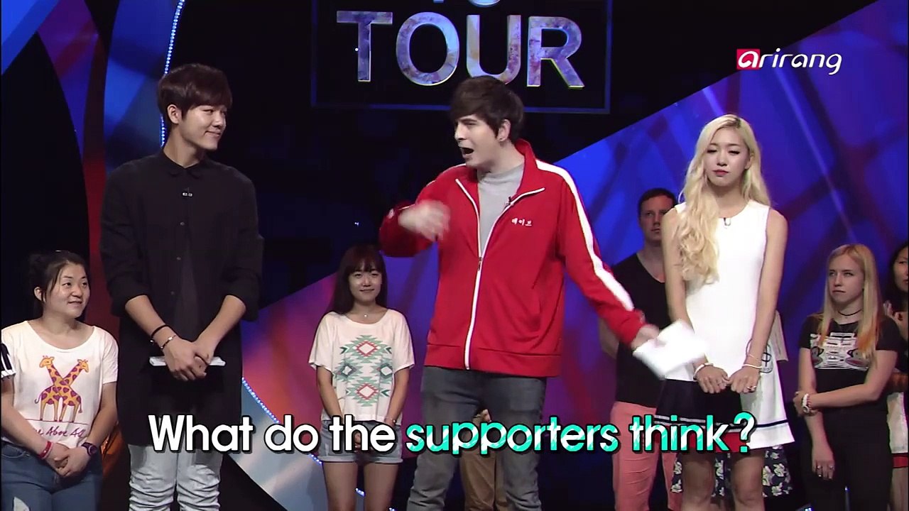 First round Team Benji wins