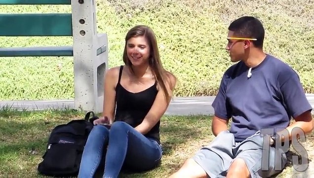 Picking Up Girls While Farting!