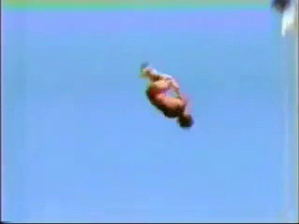 World Record Highest Dive Dana Kunze 172 Foot High Dive Wor Vidéo