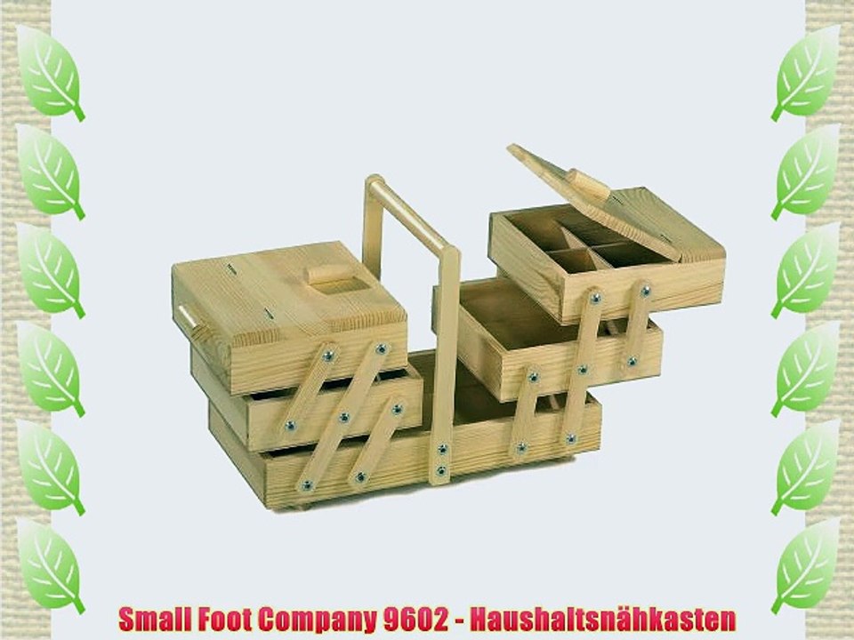 Small Foot Company 9602 - Haushaltsn?hkasten