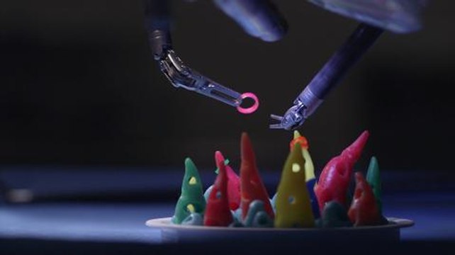 The Cure - 3-D Printed Prosthetics; Liver on a Chip; and Robotic Surgery