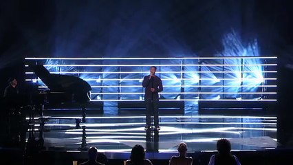 Paul leti Soldier Sings I Want It That Way Backstreet Boys Cover Americas Got Talent 2014