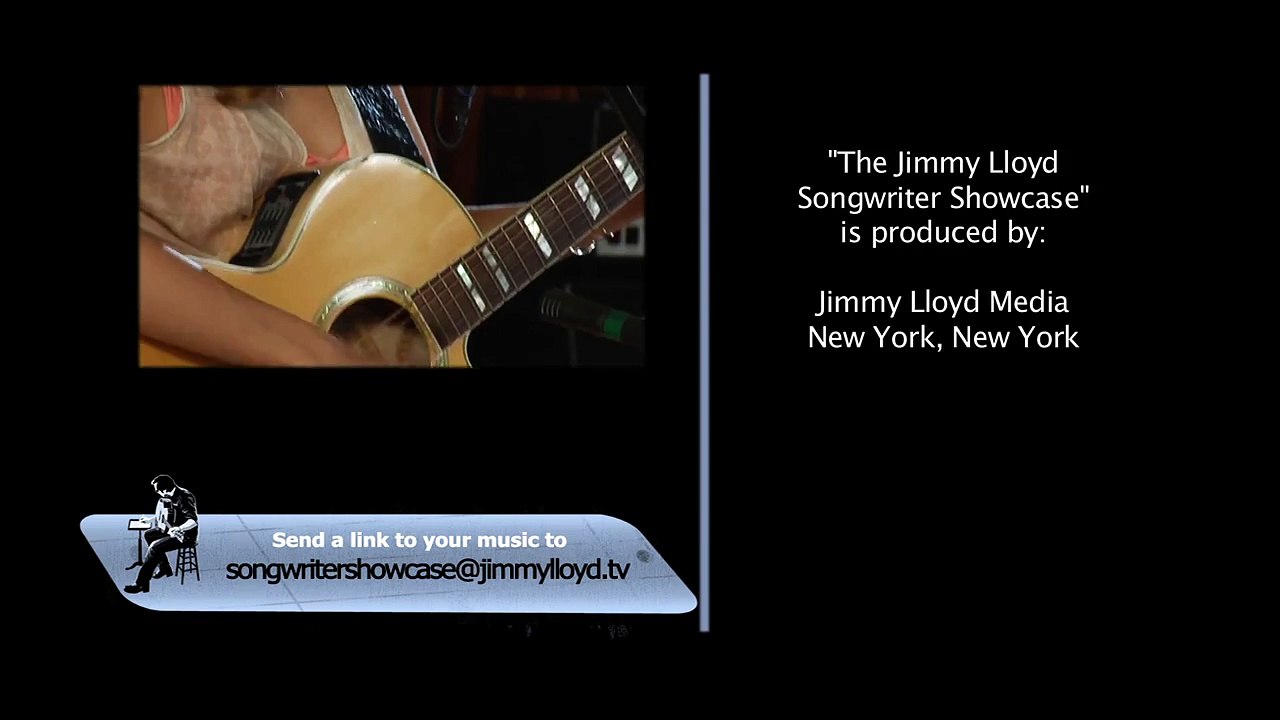 Closing Sequence for Episode 29 of The Jimmy Lloyd Songwriter Showcase