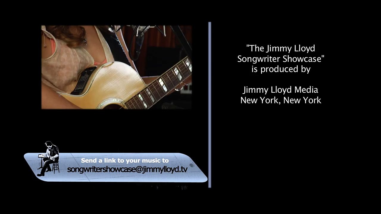 Closing Sequence for Episode 24 of The Jimmy Lloyd Songwriter Showcase - NBC TV - jimmylloyd.com