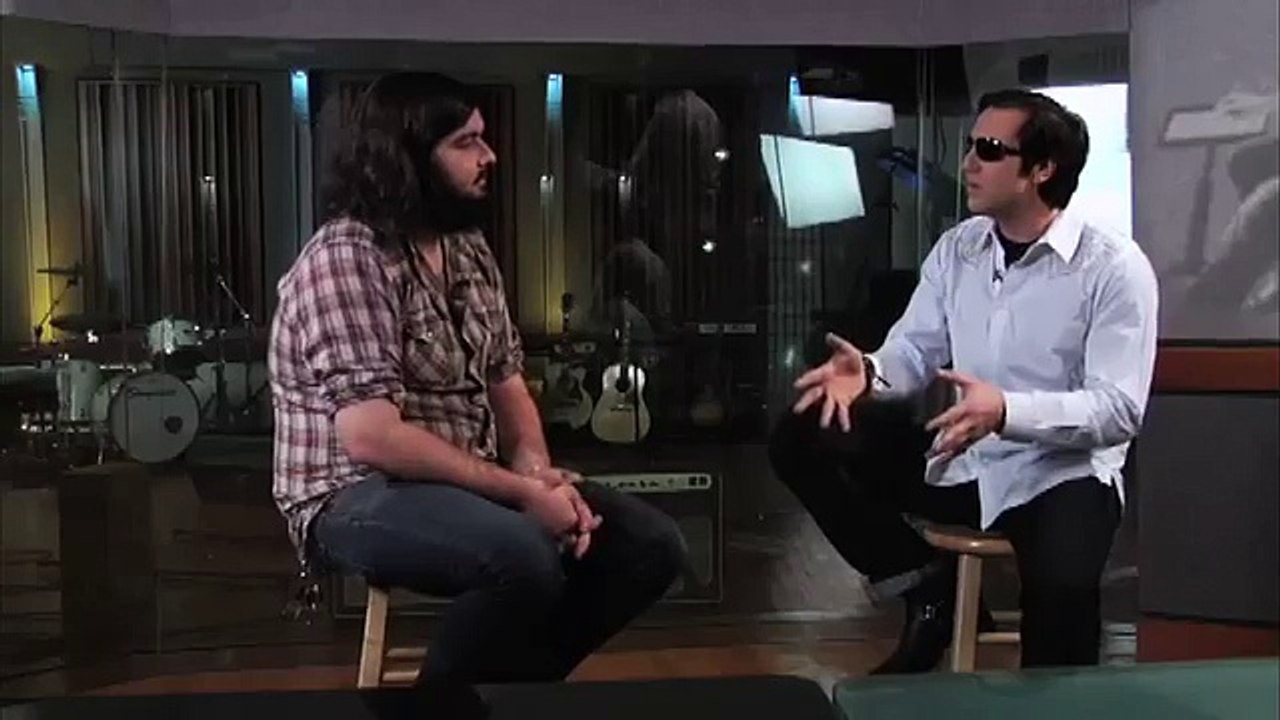 Sean Walsh Interview on The Jimmy Lloyd Songwriter Showcase - NBC TV - jimmylloyd.com