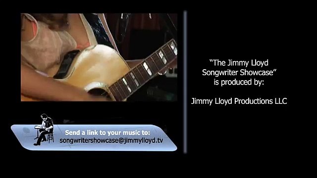 Closing Sequence for Episode 2 of The Jimmy Lloyd Songwriter Showcase - NBC TV - jimmylloyd.com