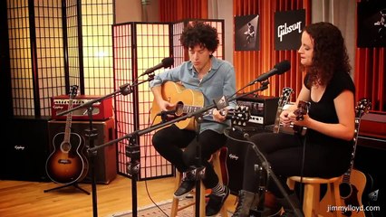 Emanuel and the Fear perform on The Jimmy Lloyd Songwriter Showcase - NBC TV - jimmylloyd.com