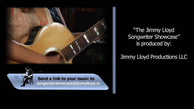 Closing Sequence for Episode 1 of The Jimmy Lloyd Songwriter Showcase - NBC TV - jimmylloyd.com