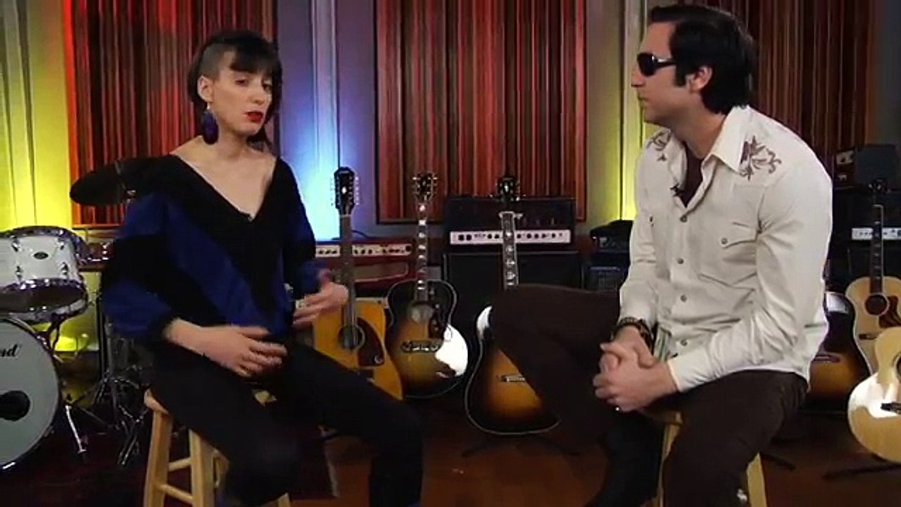 Cupcakes Interview on The Jimmy Lloyd Songwriter Showcase - NBC TV - jimmylloyd.com