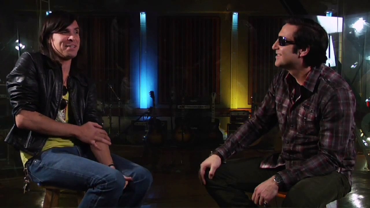 Brent James Interview on The Jimmy Lloyd Songwriter Showcase - NBC TV - jimmylloyd.com