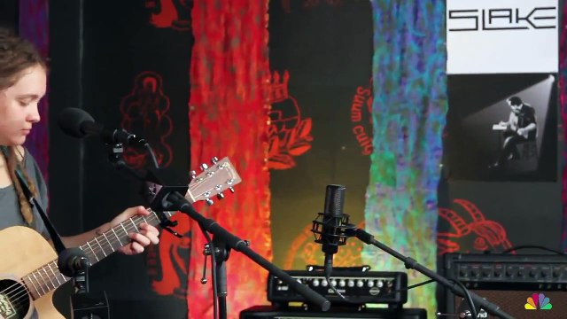 Kyra Schenck performs on The Jimmy Lloyd Songwriter Showcase - NBC TV - jimmylloyd.com