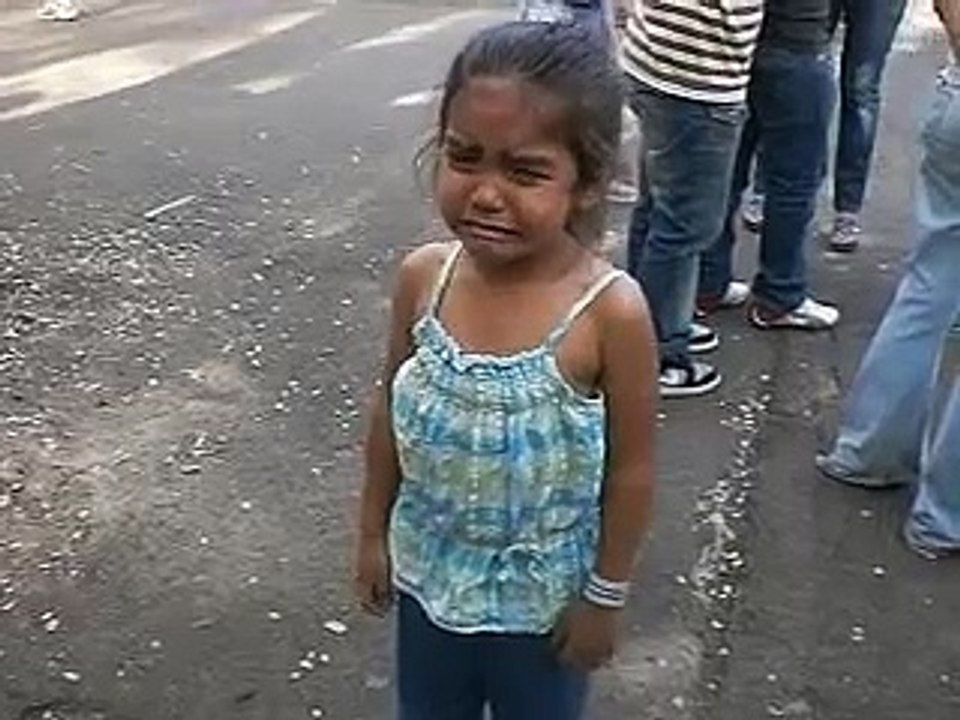 tantrum at the zoo