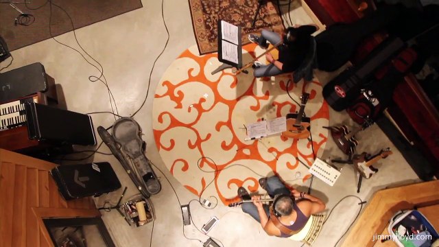 Cassidy Boheme on The Jimmy Lloyd Songwriter Showcase - NBC TV - jimmylloyd.com