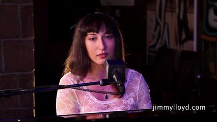 Sylvana Joyce performs on The Jimmy Lloyd Songwriter Showcase - NBC TV - jimmylloyd.com