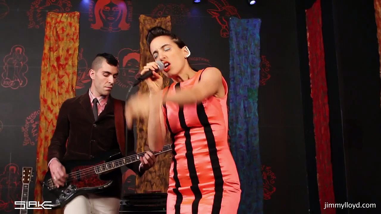 Hank and Cupcakes perform on The Jimmy Lloyd Songwriter Showcase - NBC TV - jimmylloyd.com