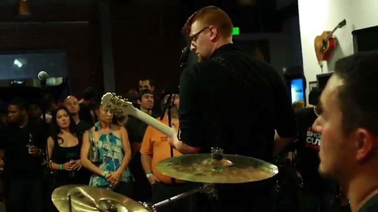 Djinn is interviewed on The Jimmy Lloyd Songwriter Showcase - NBC TV - jimmylloyd.com