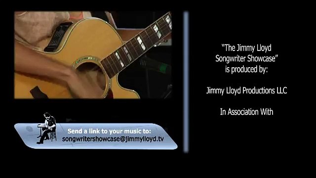 Closing sequence for Episode 8 of The Jimmy Lloyd Songwriter Showcase - NBC TV - jimmylloyd.com
