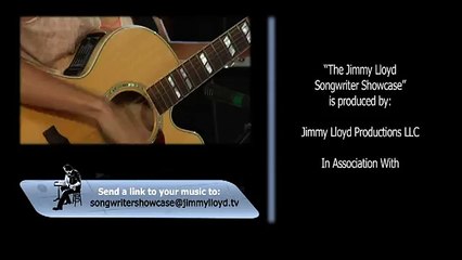 Closing sequence for Episode 8 of The Jimmy Lloyd Songwriter Showcase - NBC TV - jimmylloyd.com