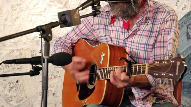 James Dalton performs on The Jimmy Lloyd Songwriter Showcase - NBC TV - jimmylloyd.com