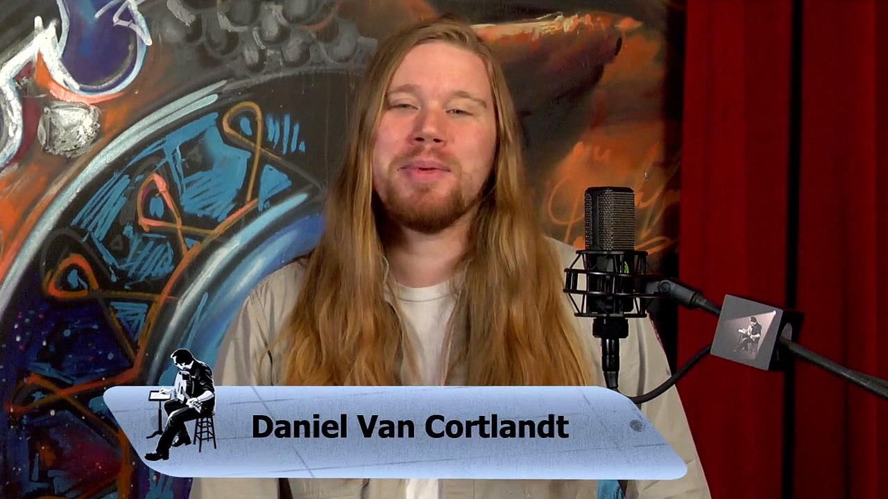 Daniel Van Cortlandt & Paul Pesco  on The Jimmy Lloyd Songwriter Showcase - NBC TV - jimmylloyd.com