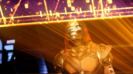 Destiny : Le Roi des Corrompus -trailer du streaming Twitch de l'année 2