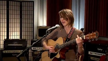 Kathleen Smith performs on The Jimmy Lloyd Songwriter Showcase - NBC TV - jimmylloyd.com