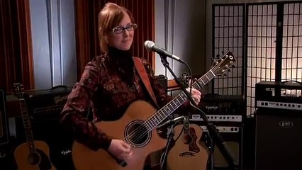 Jonatha Brooke performs on The Jimmy Lloyd Songwriter Showcase - NBC TV - jimmylloyd.com