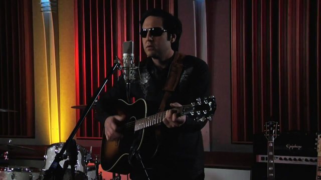 Jimmy Lloyd performs Away on The Jimmy Lloyd Songwriter Showcase - NBC TV - jimmylloyd.com