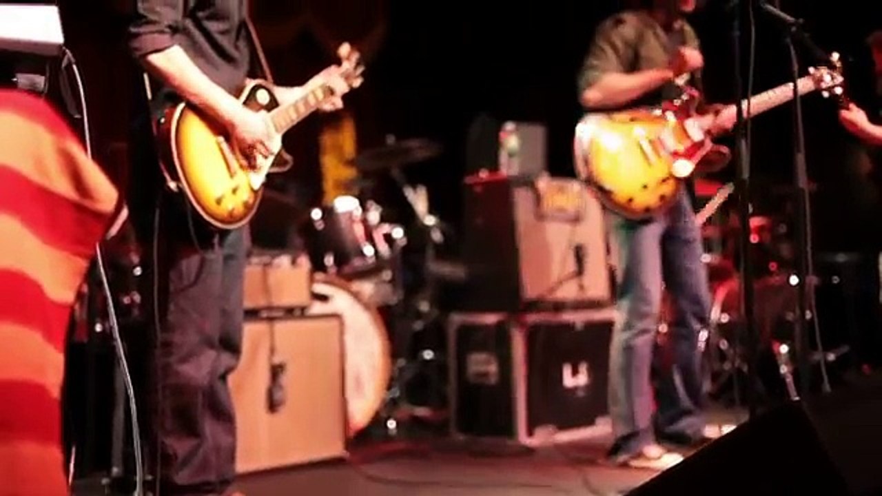 Leroy Justice is featured on The Jimmy Lloyd Songwriter Showcase- NBC TV