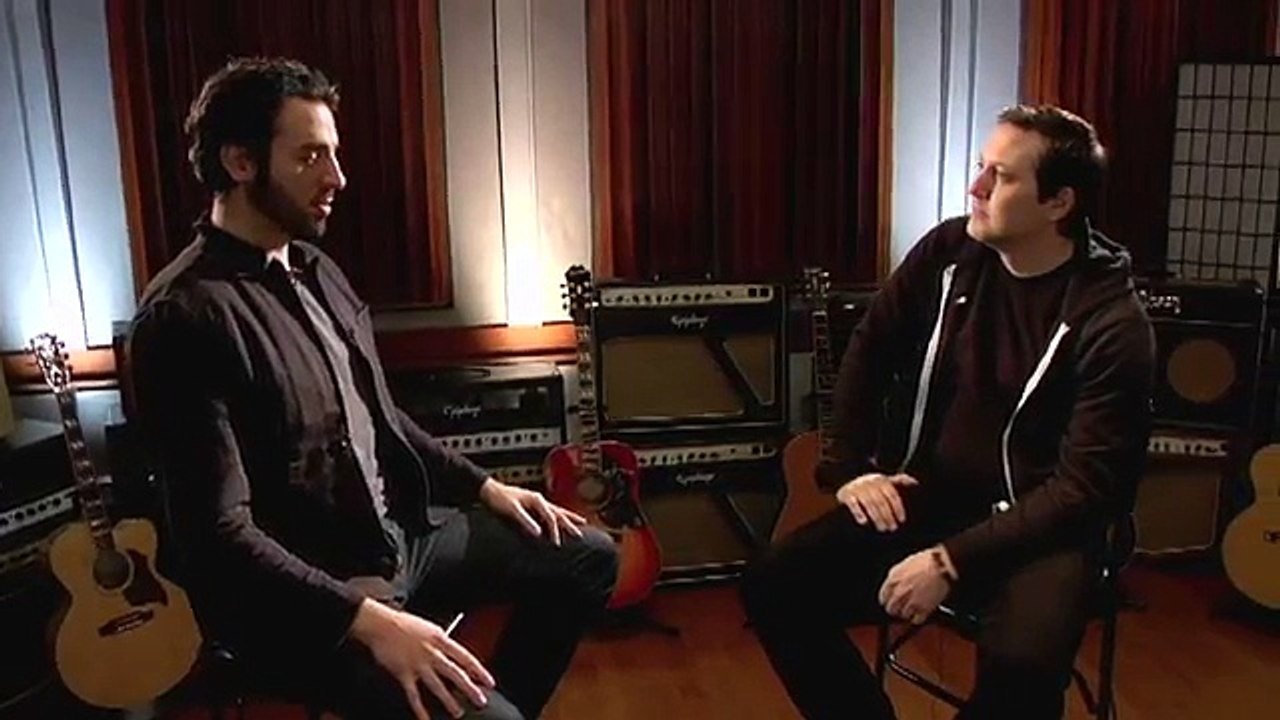 Ari Hest  is interviewed on The Jimmy Lloyd Songwriter Showcase - NBC TV - jimmylloyd.com