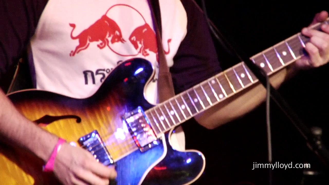 Elephant Goes West is featured on The Jimmy Lloyd Songwriter Showcase - NBC TV