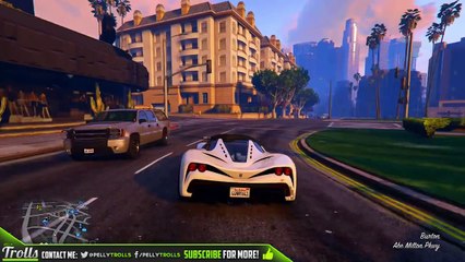 Download Video: GTA 5 