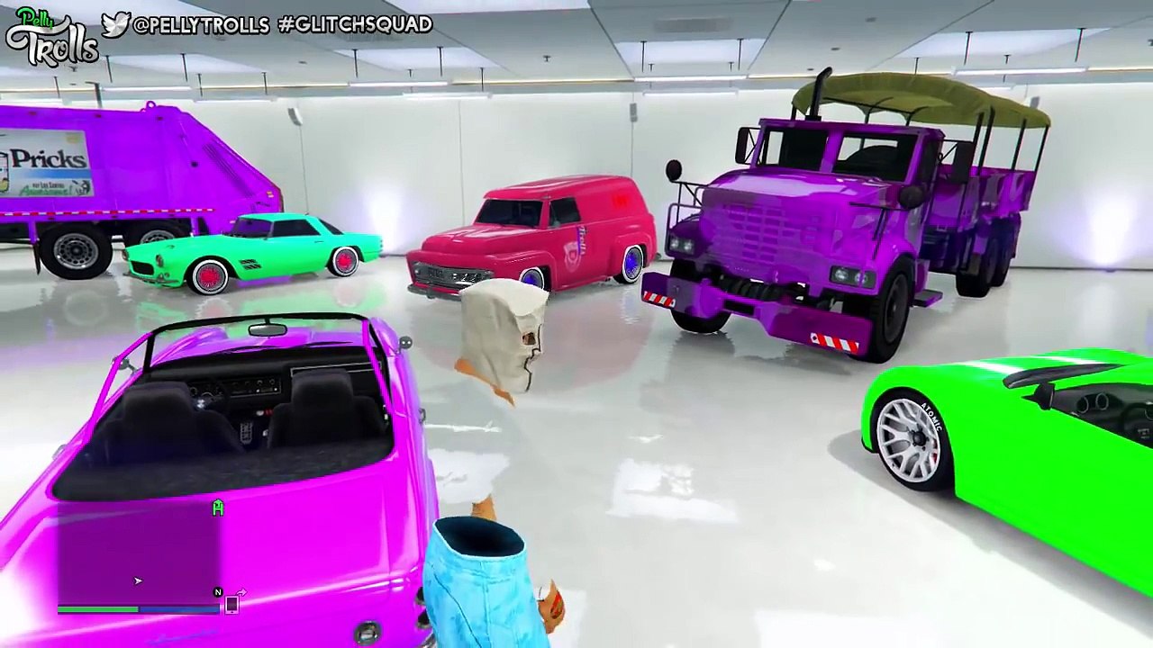 GTA 5 Online "RARE & MODDED VEHICLES" Showcase (GTA MODDED CARS) Modded