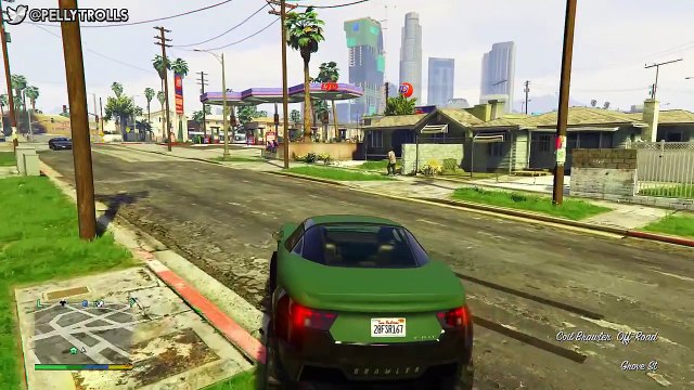 GTA 5 Online 1.26/1.28 ILL GOTTEN GAINS DLC Part 2 COIL BRAWLER!