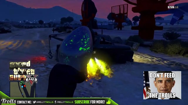 GTA 5 Modded Mission (Gta 5 Mods 1.20) Cargo Planes, Tow Trucks, Snow Vehicles, Stun Gun + MORE!