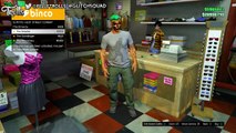 GTA 5 Online: HEIST DLC 1.21/1.23 All CLOTHING and OUTFITS (HEIST DLC clothes)