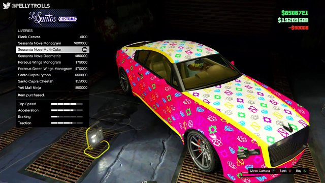 GTA 5 ILL GOTTEN GAINS DLC/UPDATE Patch 1.25/1.27 | DLC VEHICLES SHOWCASE (ILL GOTTEN GAINS DLC)