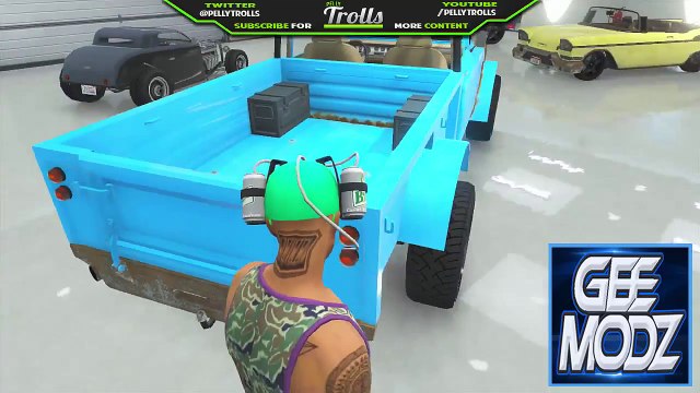 GTA 5 GLITCHES - MODDED GARAGE SHOWCASE 1.16 (GTA 5 MODDED CARS 1.16) GTA 5 MODDED GARAGE 1.16