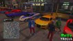 GTA 5 - "CAR SHOW" DLC CARS, MODDED PAINT JOBS (GTA V ONLINE) MODDED CARS